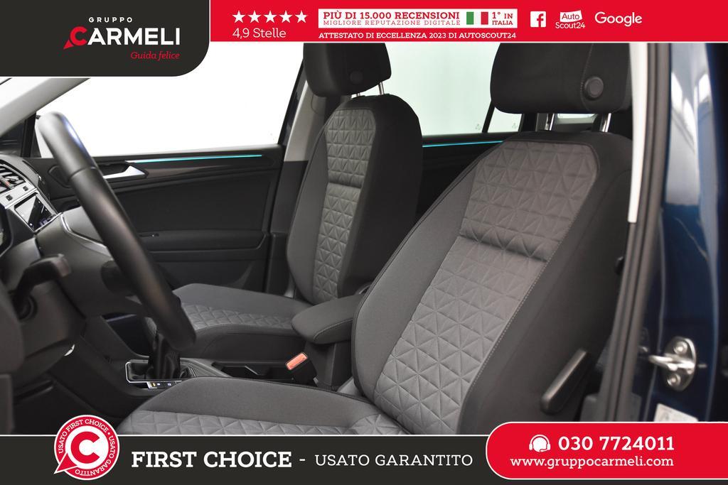 Volkswagen Tiguan 2.0 TDI SCR Life