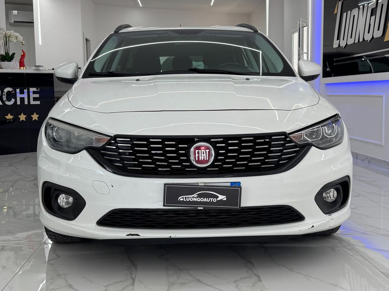 Fiat Tipo 1.3MJT Lounge Full Optional
