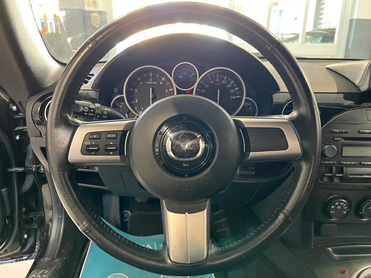 Mazda MX-5 Spider MX-5 1.8 Earth (lead-in)