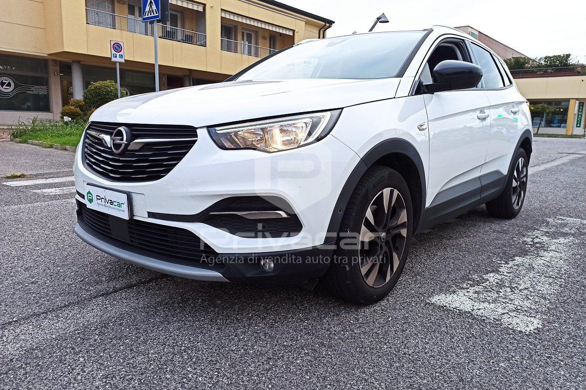 OPEL Grandland X 1.6 diesel Ecotec Start&Stop Innovation