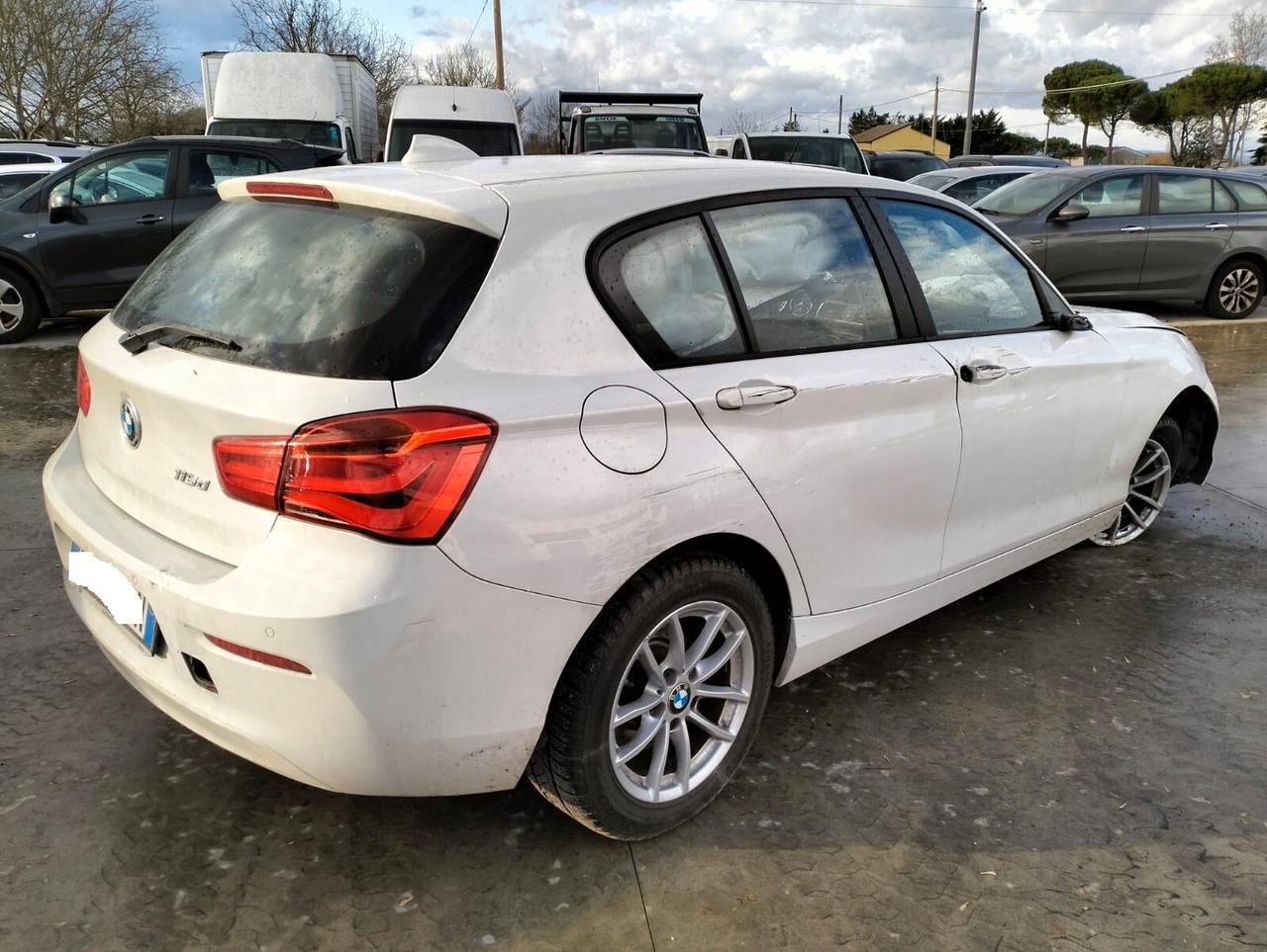 Bmw 116 116d