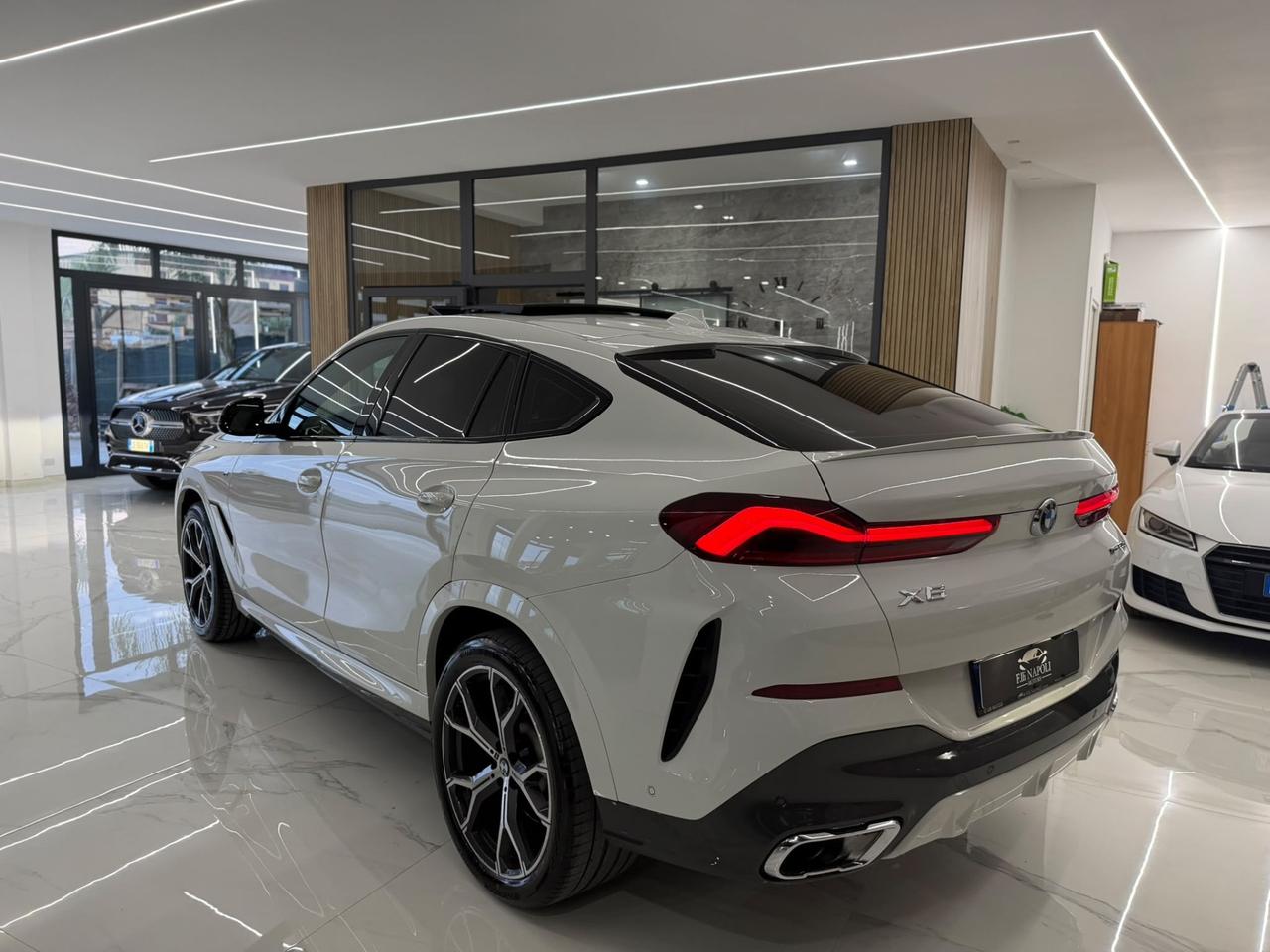 Bmw X6 xDrive30d Msport
