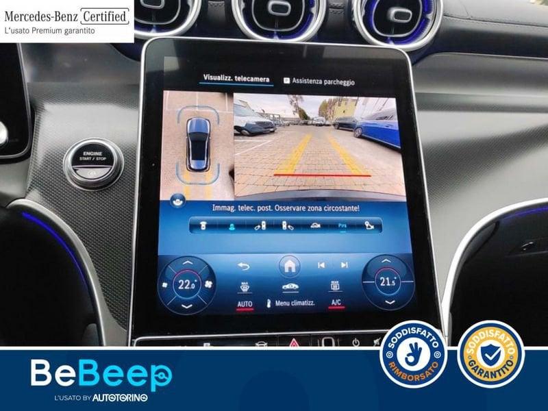 Mercedes-Benz GLC 220D MHEV AMG PREMIUM 4MATIC AUTO