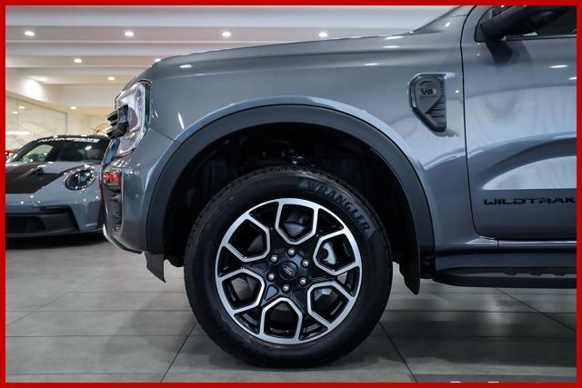 FORD Ranger 3.0 ECOBLUE aut. 240 CV Wildtrak 5 posti|AUTOCARRO