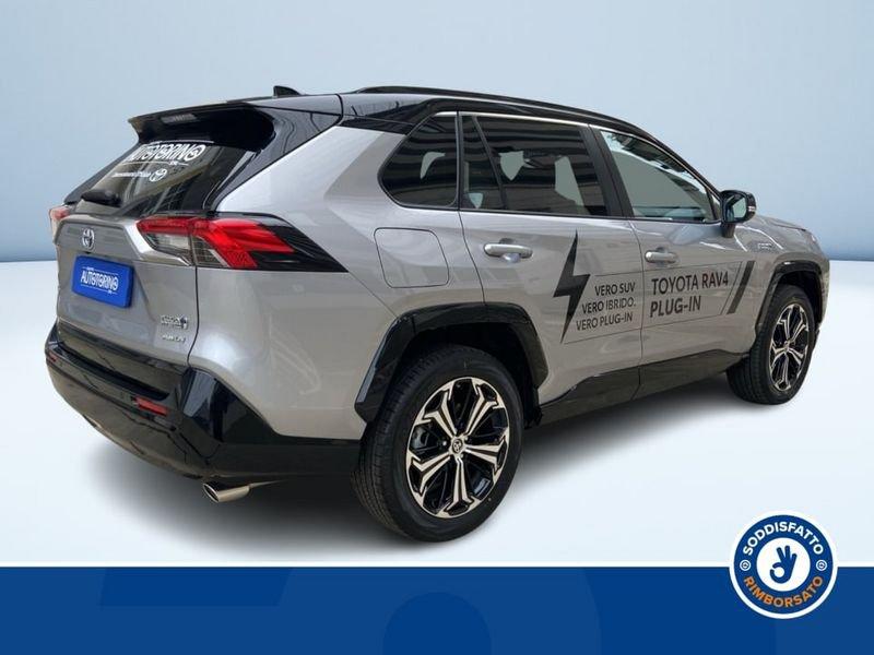 Toyota RAV4 2.5 Plug-In Hybrid AWD More Style
