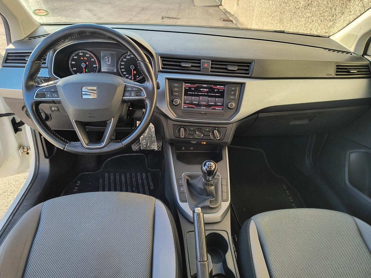 Seat Arona 1.0 TGI Style
