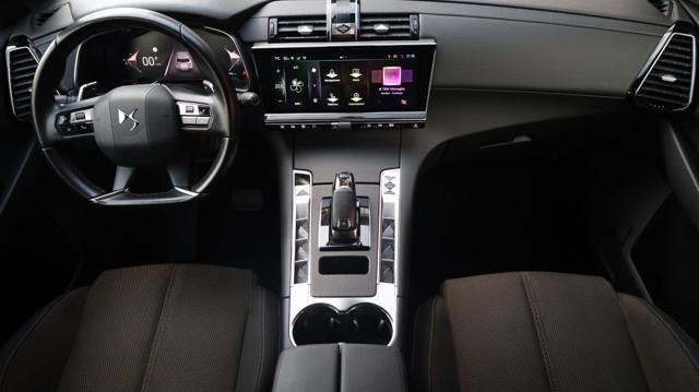 DS AUTOMOBILES DS 7 Crossback ds7 BlueHDi 130 aut. Bastille