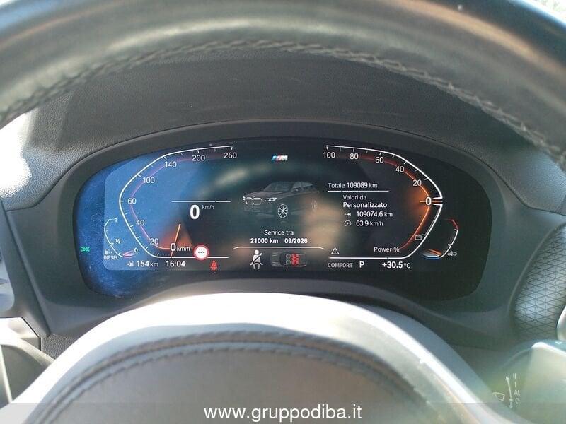 BMW X3 G01 2021 xdrive30d mhev 48V Msport 286cv auto
