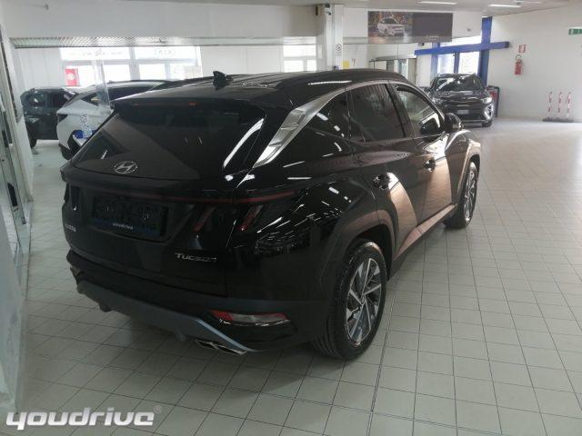 HYUNDAI Tucson 1.6 CRDI XTech