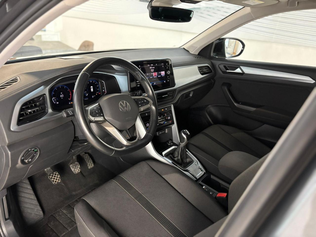 Volkswagen T-Roc 1.0 TSI Life NAVIGATORE-APP CARPLAY