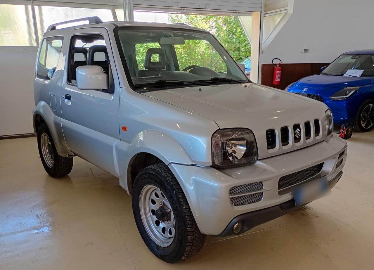 Suzuki Jimny 4x4 Benzina