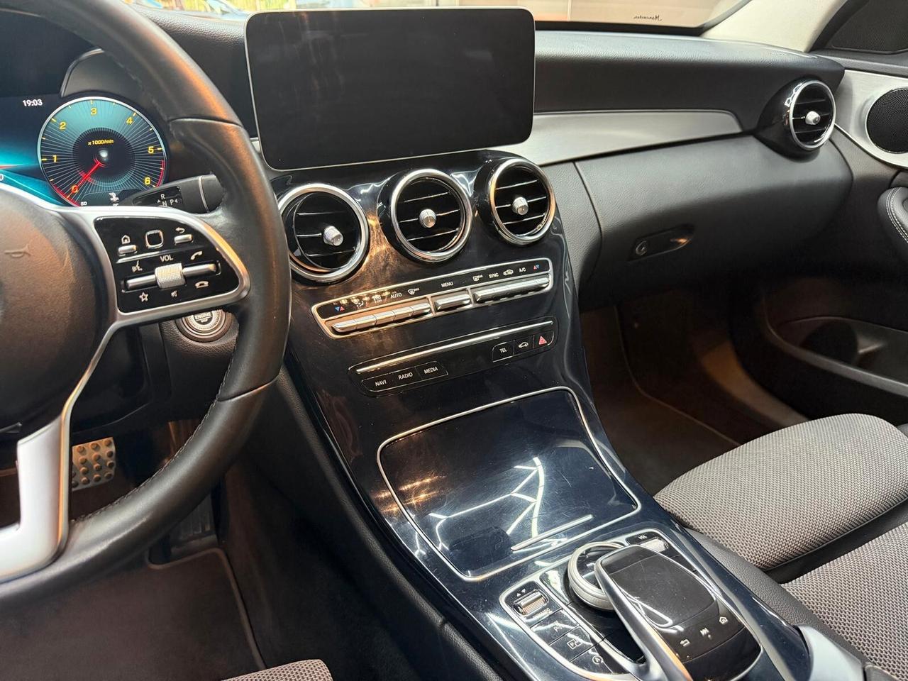 Mercedes-benz C 220 d Auto Premium
