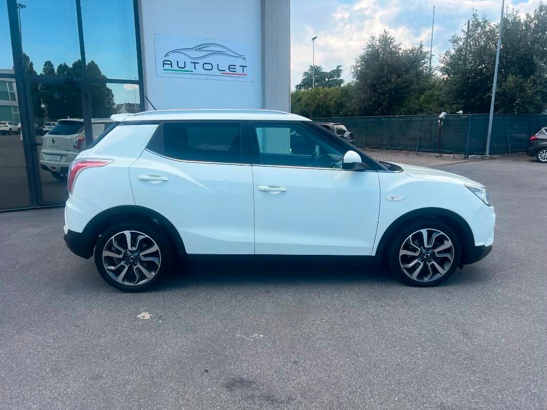 Ssangyong Tivoli 1.6 Start 2wd