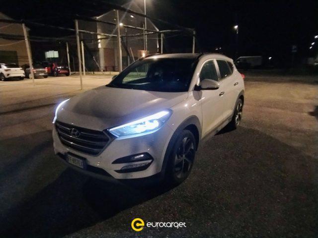 HYUNDAI Tucson 1.7 CRDi DCT XPossible