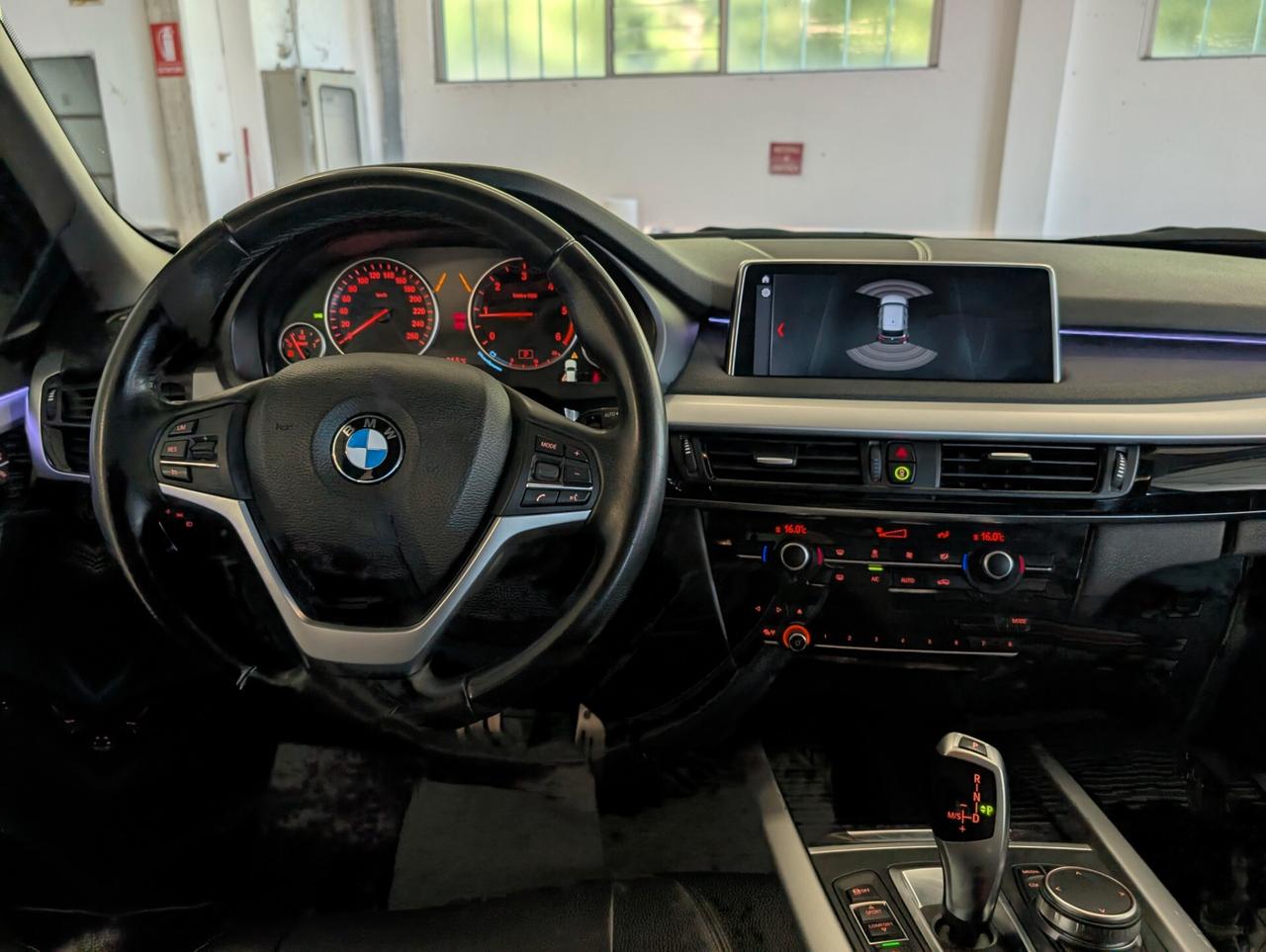 Bmw X5 xDrive25d Experience