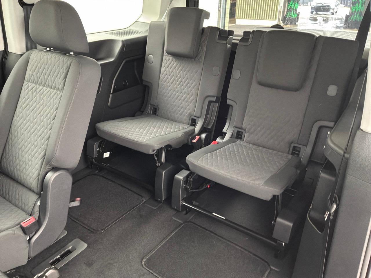 VOLKSWAGEN Caddy maxi M1 2.0 tdi 102cv 7/Posti