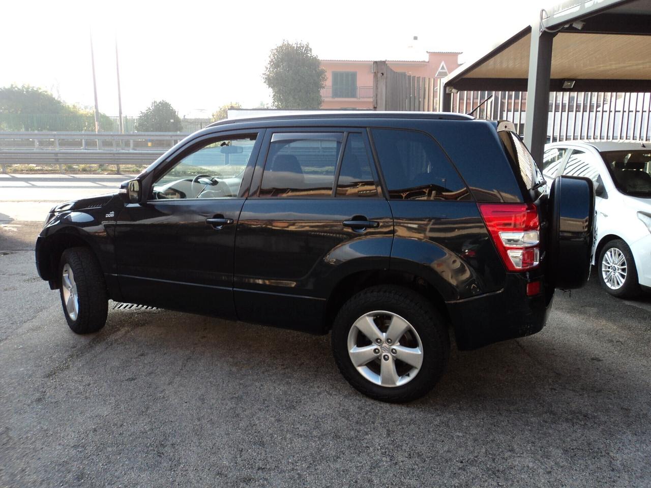 Suzuki Grand Vitara 1.9 4X4