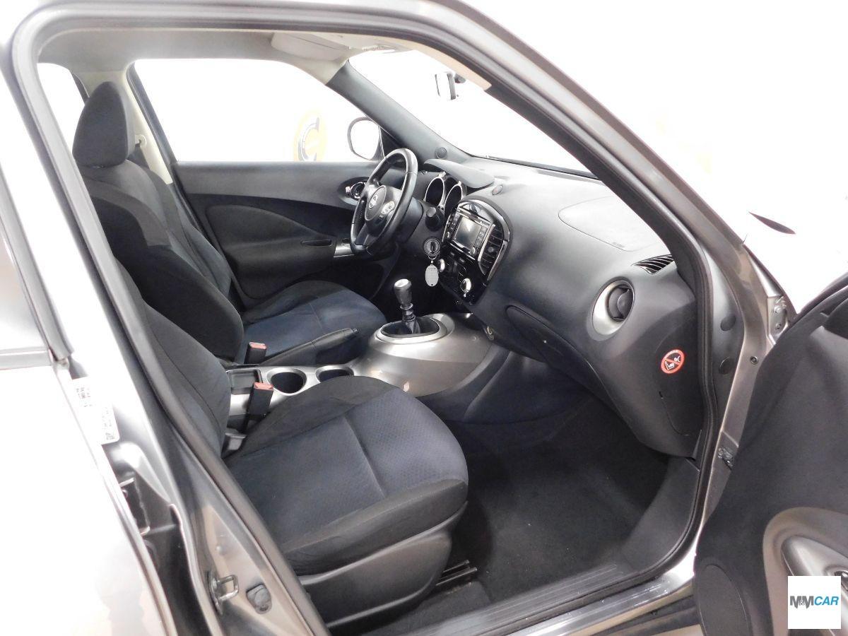NISSAN - Juke - 1.5 dCi Tekna