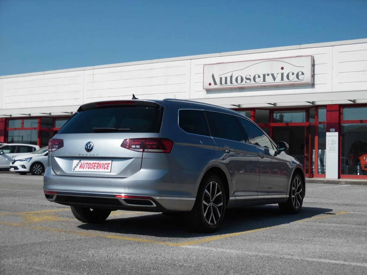 Volkswagen Passat Variant 2.0 TDI SCR EVO Executive