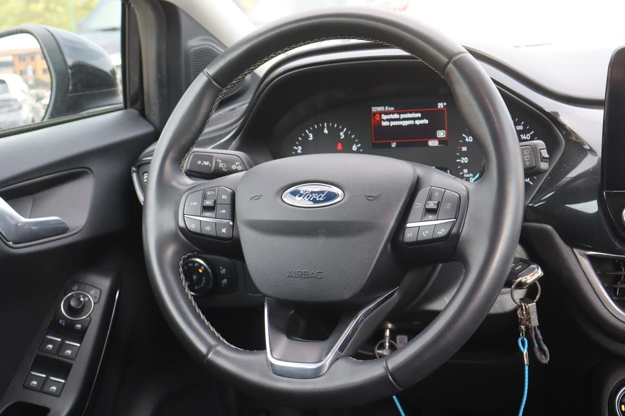 Ford Puma Tua A SOLI 163€