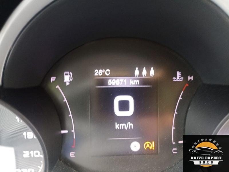 FIAT 500X 500X 1.3 MultiJet 95 CV City Cross