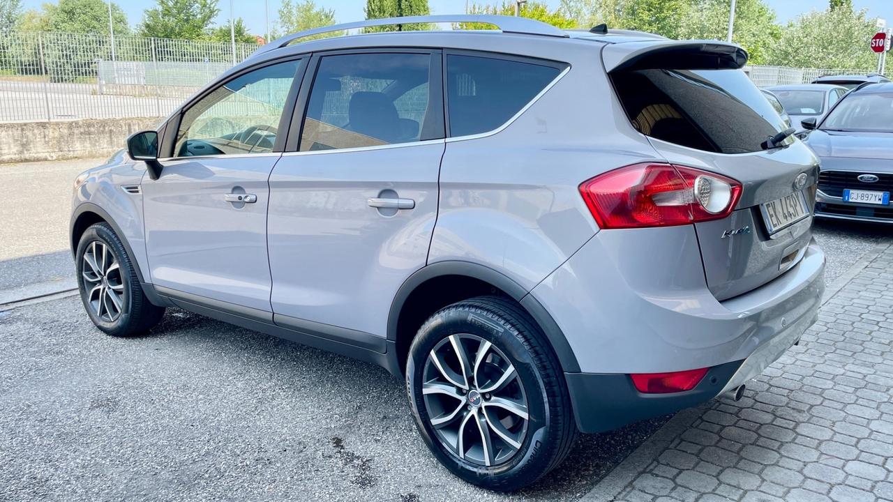 Ford Kuga 2.0 TDCi 163 CV 4WD Individual DPF