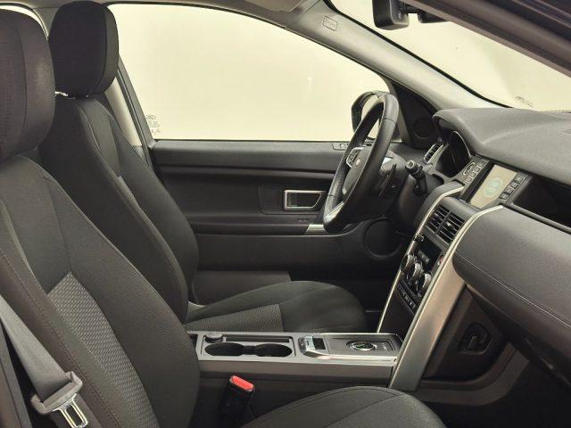 LAND ROVER Discovery Sport 2.0 TD4 150 CV SE AWD
