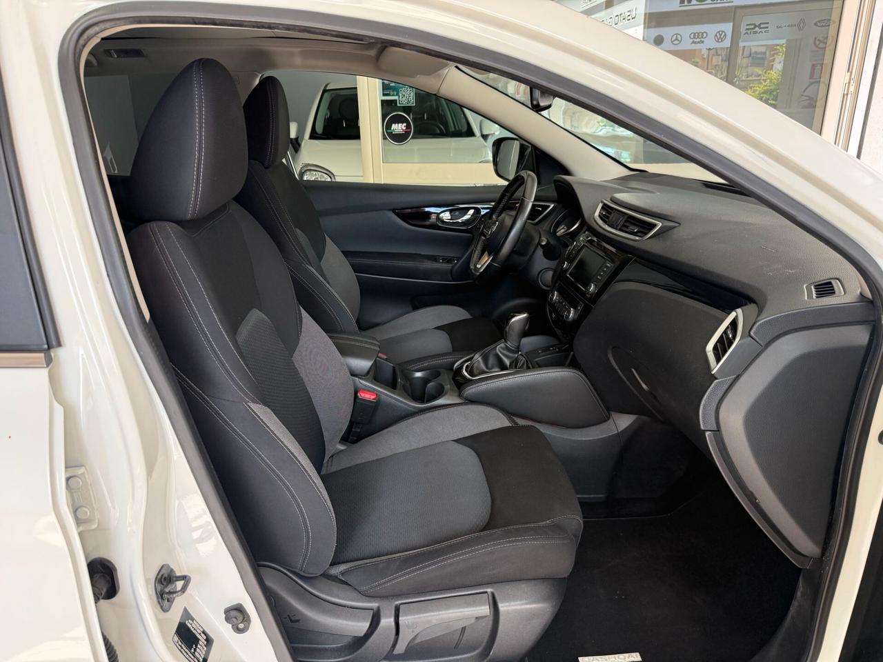 Nissan Qashqai 1.5 dCi 115 CV Business