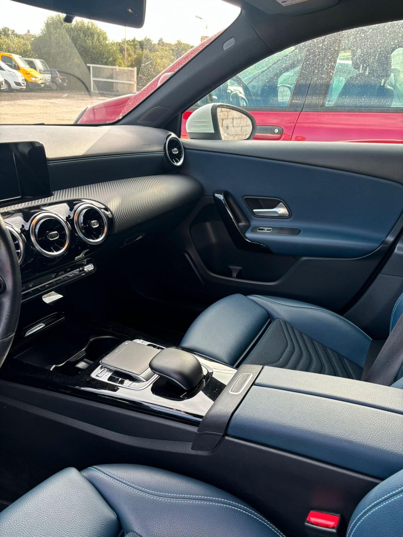 Mercedes-benz A 180 d Automatic Executive