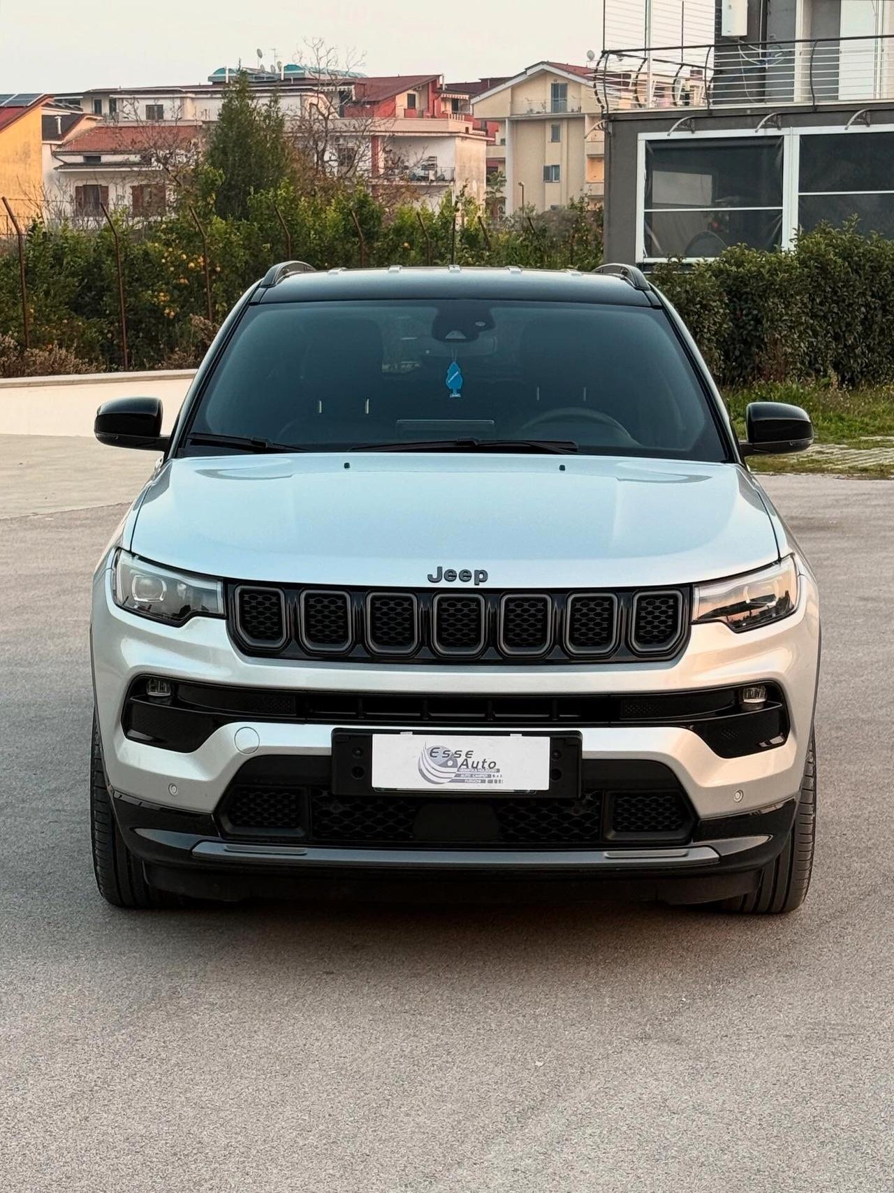 Jeep Compass 1.3 Turbo T4 150 CV aut. 2WD 80° Anniversario