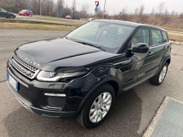 Land Rover Range Rover Evoque Evoque 5p 2.0 td4 SE 150cv auto AUTOCARRO