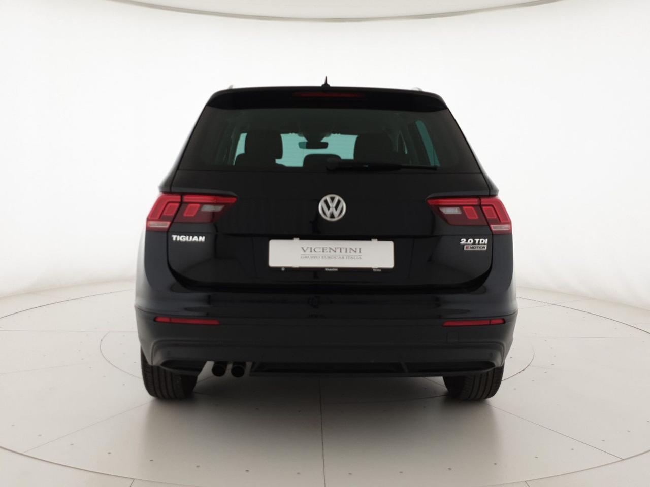 Volkswagen Tiguan 2.0 tdi business 4motion 150cv
