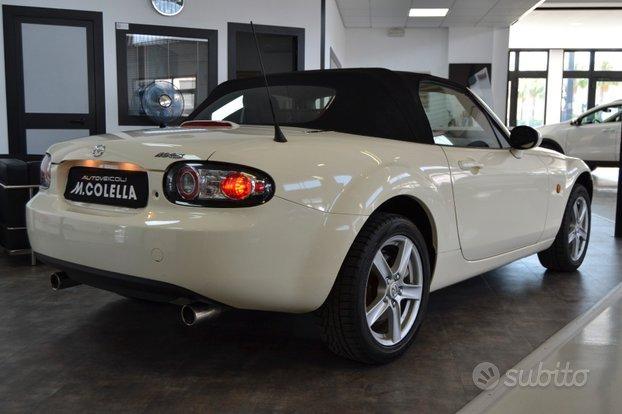 MAZDA MX-5 1.8L Wind Roadster UniPro/KmDoc/Navi/1P