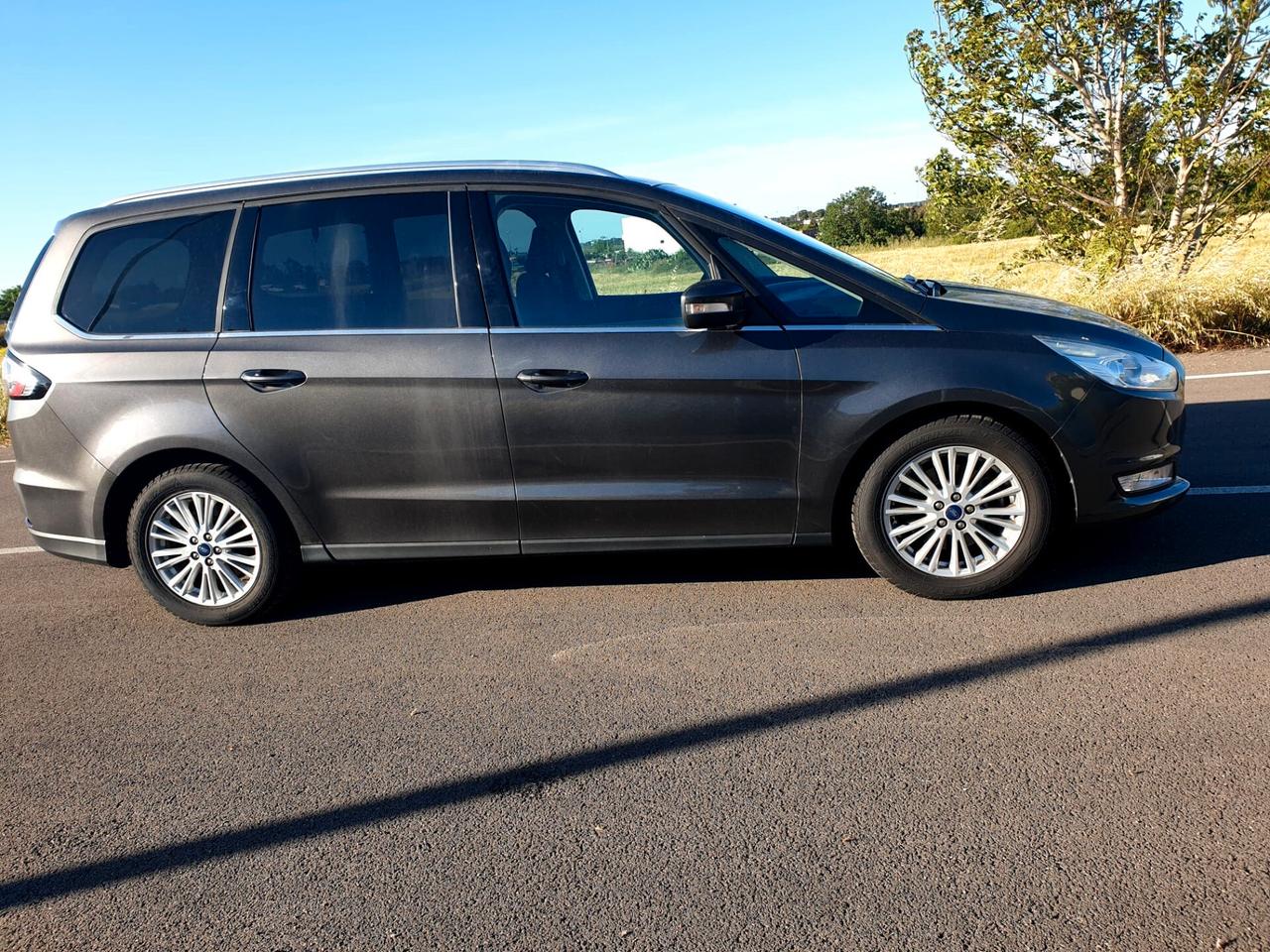 Ford Galaxy 2.0 TDCi 150CV Start&Stop Titanium Business 7 POSTI