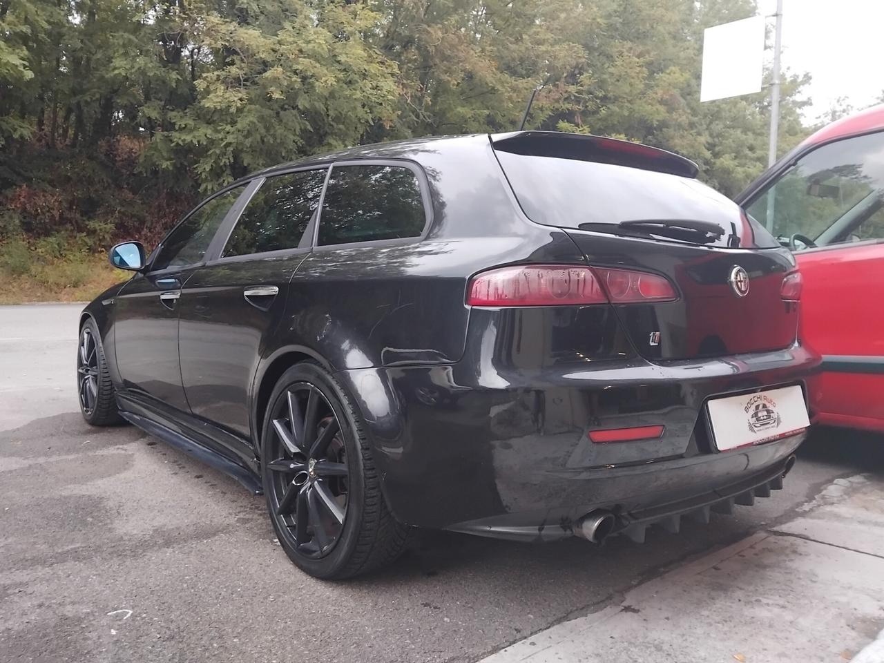 Alfa Romeo 159 2.4 JTDm 20V 210 CV Sportwagon TI