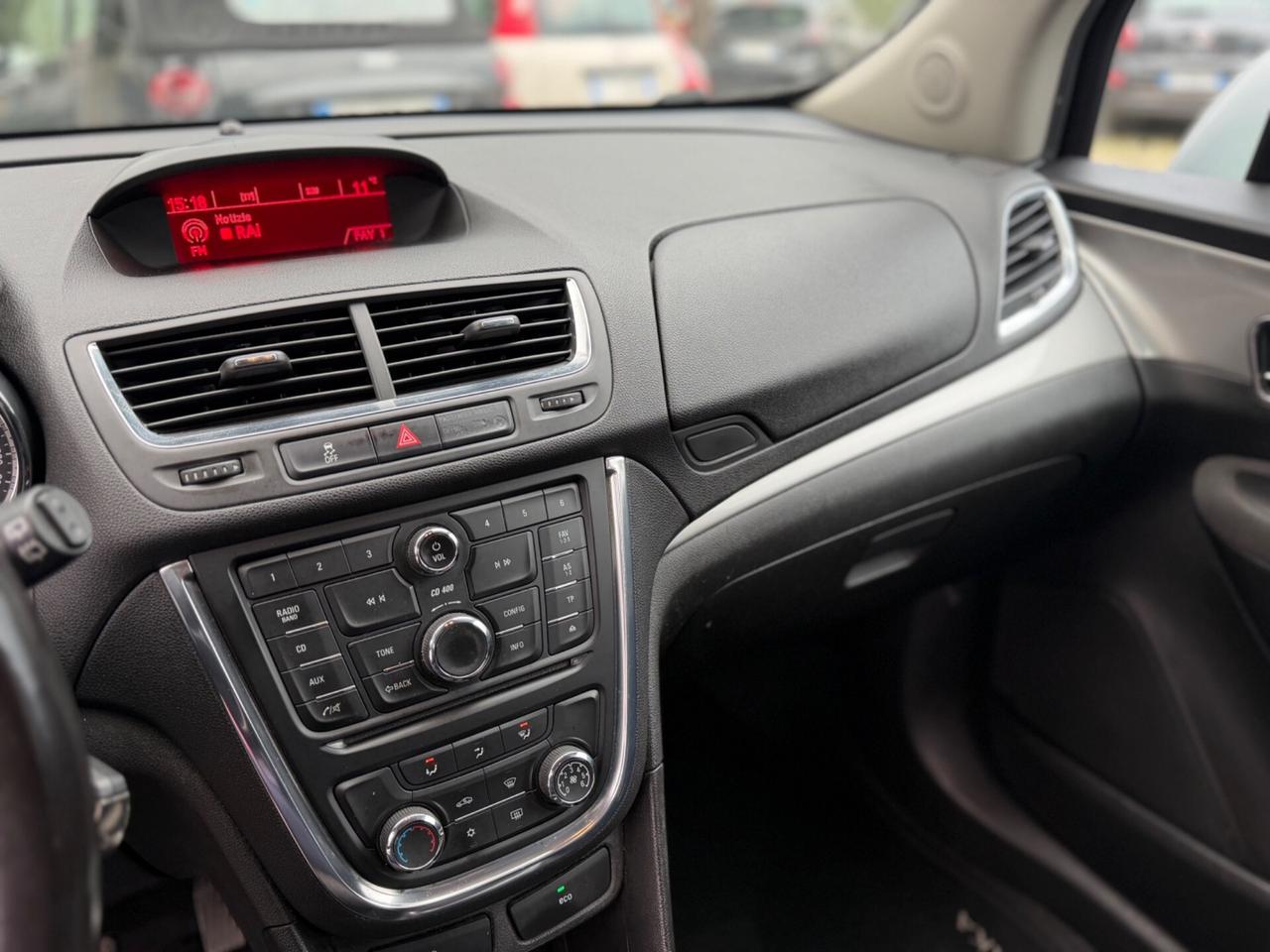 Opel Mokka 1.6 Ecotec 115CV 4x2 Cosmo GPL