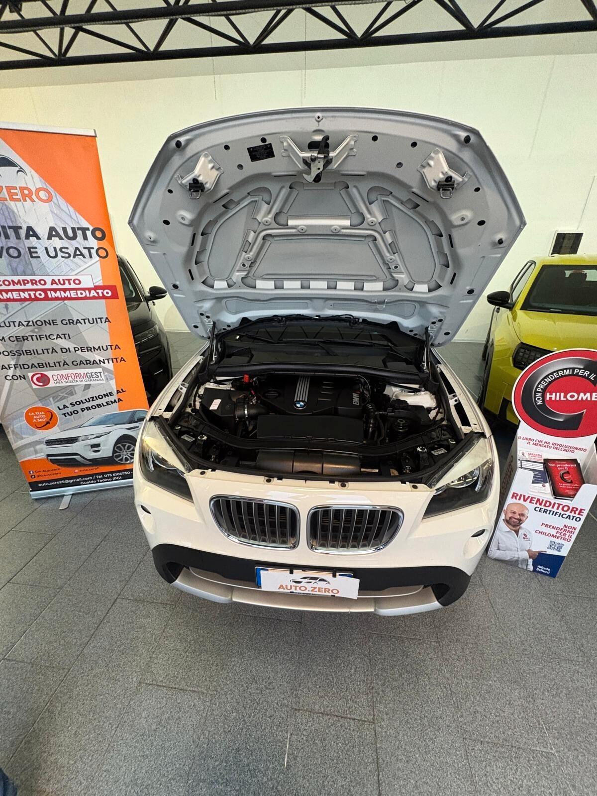 Bmw X1 xDrive20d Futura