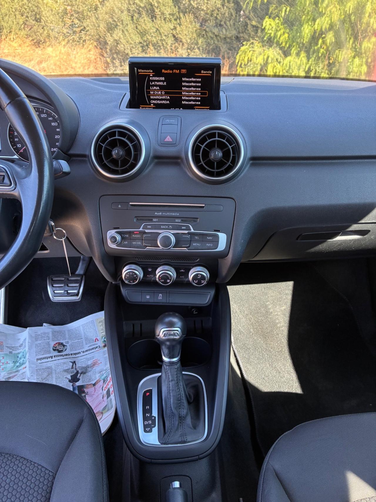 Audi A1 1.4 TDI S tronic Metal plus