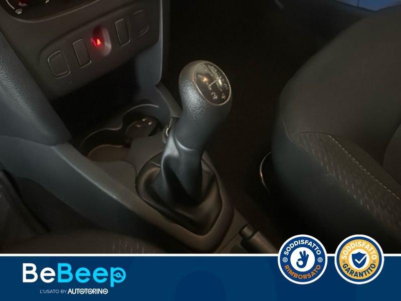 Dacia Sandero 1.5 DCI AMBIANCE S&S 75CV