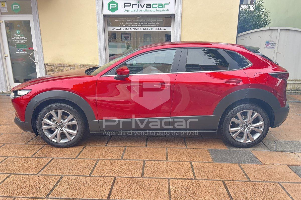 MAZDA CX-30 2.0L e-Skyactiv-X M Hybrid 2WD Executive