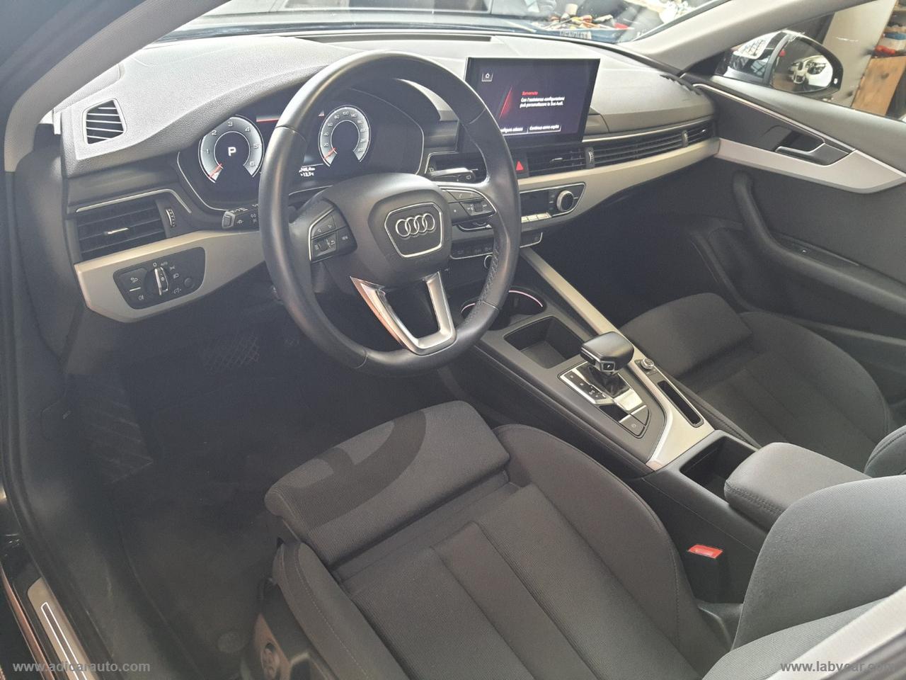 AUDI A4 Avant 35 TDI/163CV S tronic S line ed