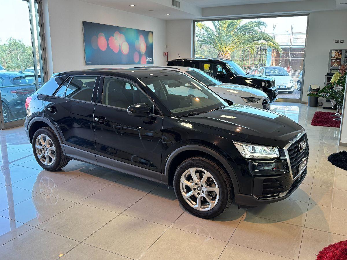 AUDI Q2 1.6 TDI Sport solo 86.000 Km