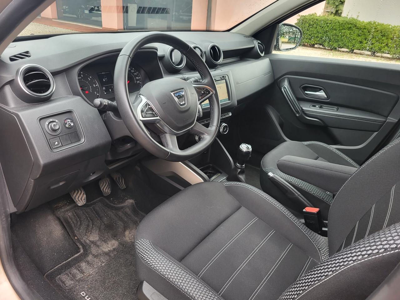 Dacia Duster 1.6 SCe GPL 4x2 Prestige