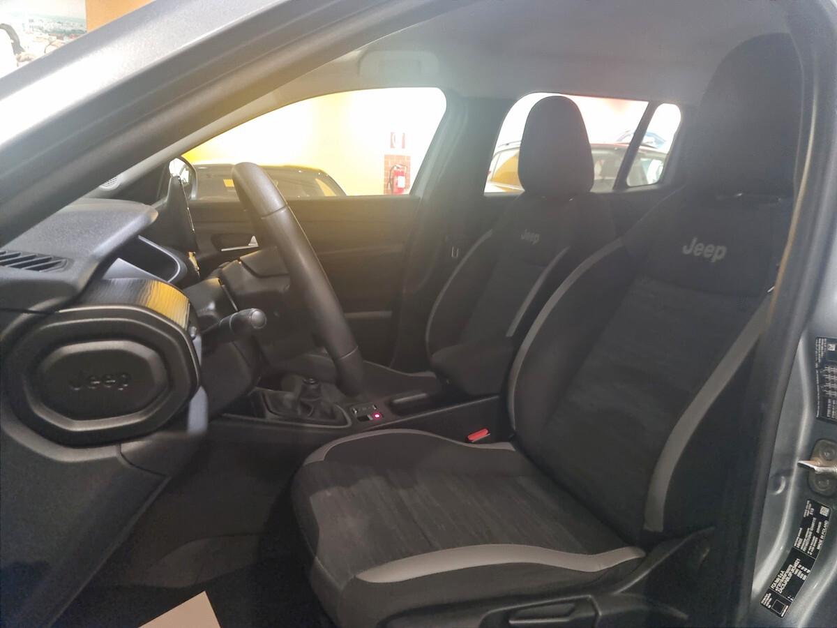 Jeep Avenger Longitude 1.2 100cv AZIENDALE