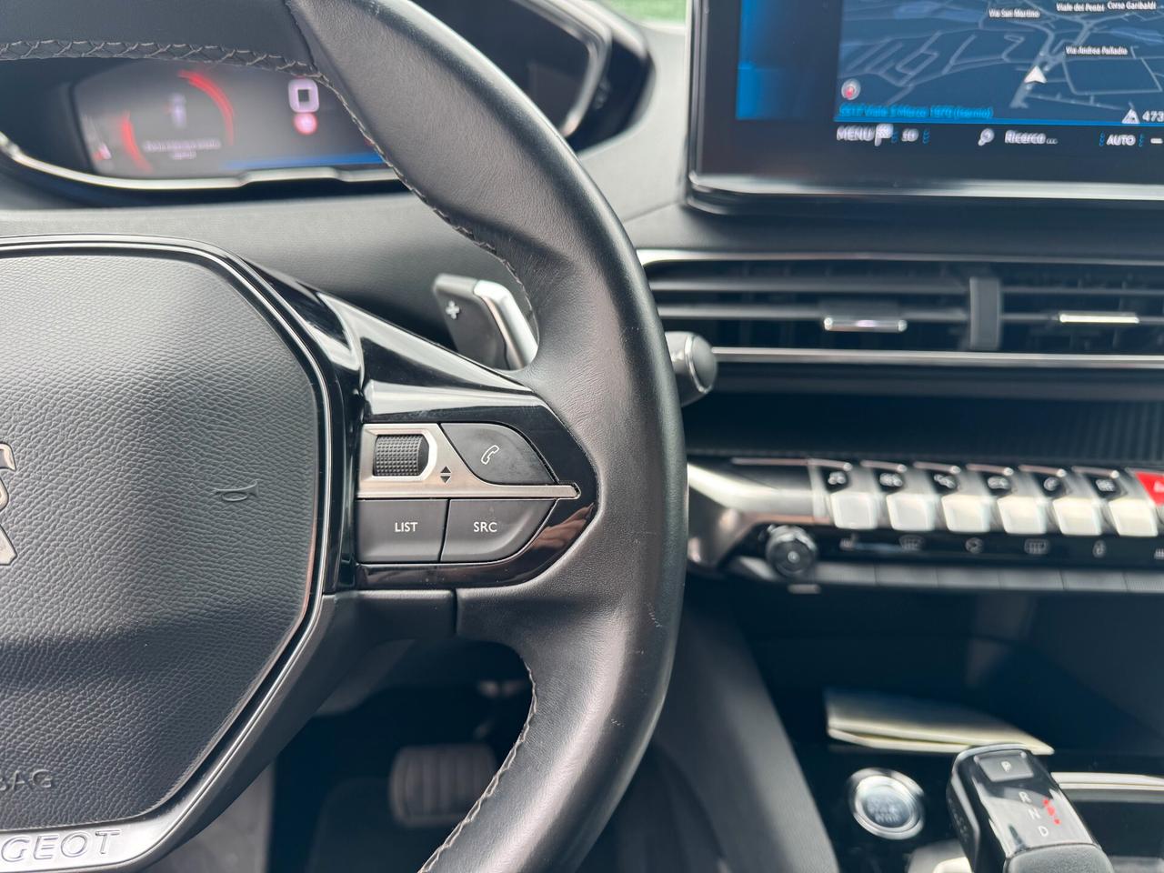 Peugeot 3008 BlueHDi 130 S&S EAT8 GT-LINE