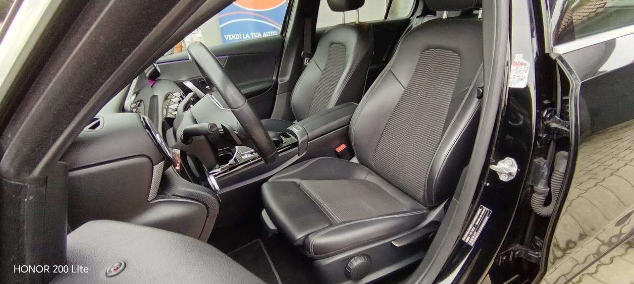 MERCEDES CLASSE A 180 d Sport Extra auto