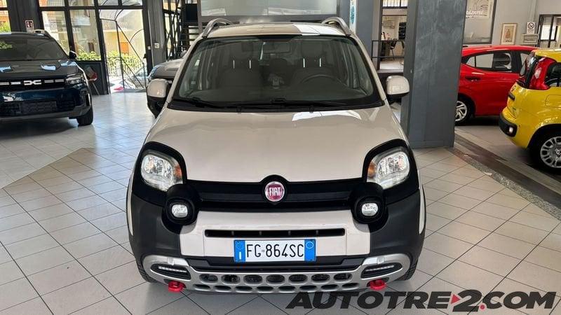 FIAT Panda Cross 1.3 Mjt 95cv S&S E6 Cross 4x4
