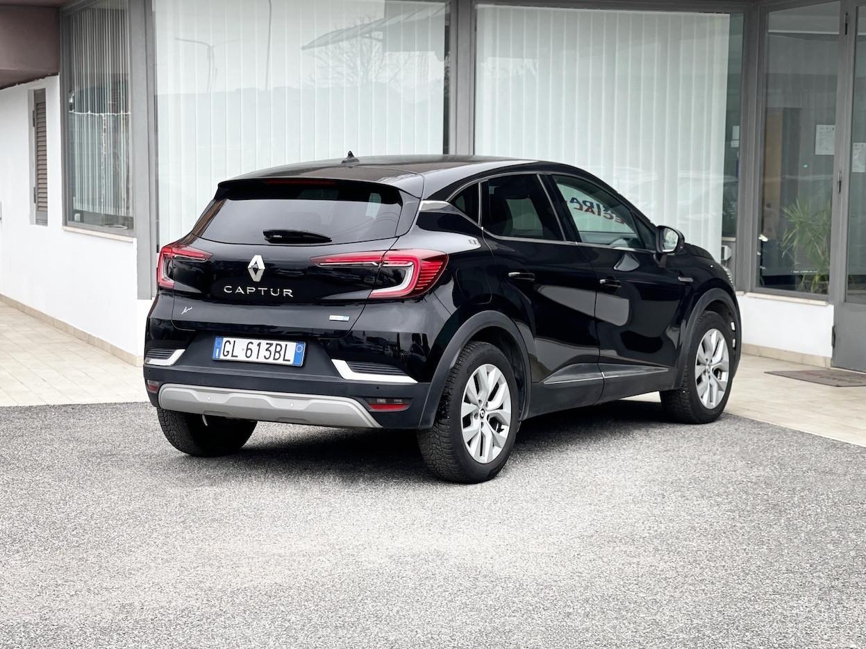 Renault Captur 1.6 Hybrid 145CV E6 Automatica Neo. - 2022