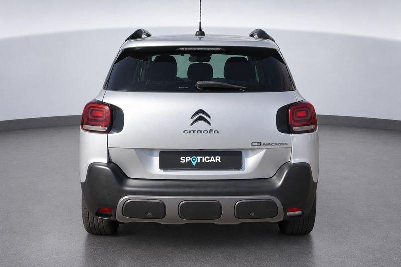 Citroën C3 Aircross C3 Aircross 1.5 bluehdi Shine s&s 120cv eat6
