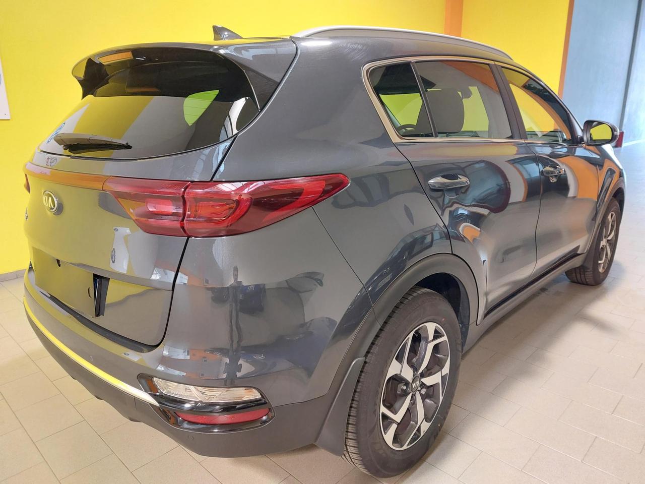 Kia Sportage SPORTAGE 1.6 CRDI 2WD ACTIVE